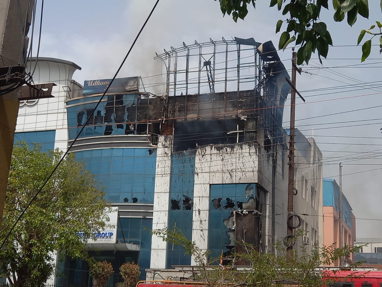 Fire in H-Block Noida Sector 63 : Time to Be Safer with Air Conditioners